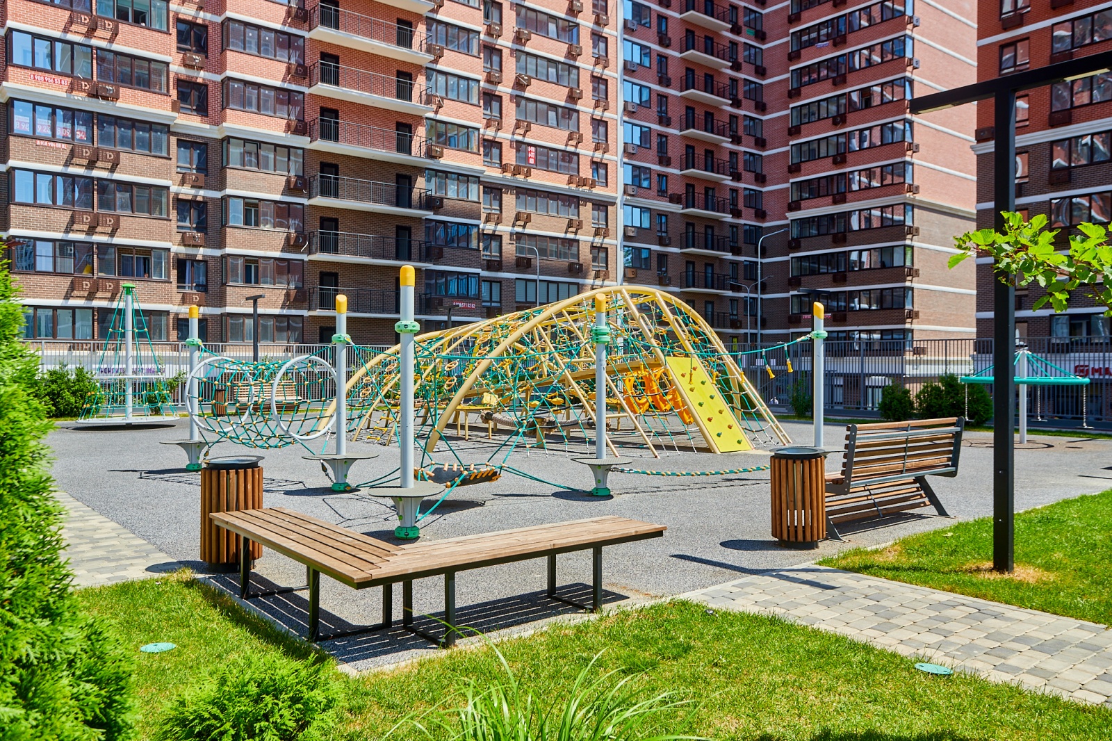 Mart Apart на Пешкова 14/2