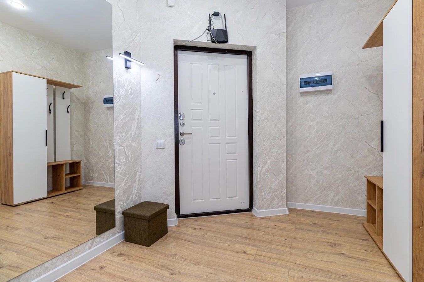 Элегантная 2-ком в ЖК Свобода