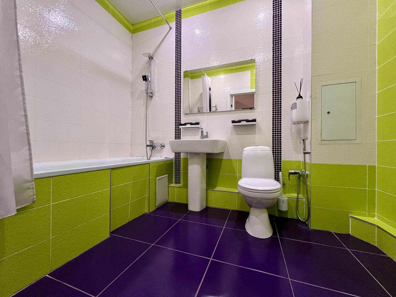 Апартаменты "Ситихаус Люкс"