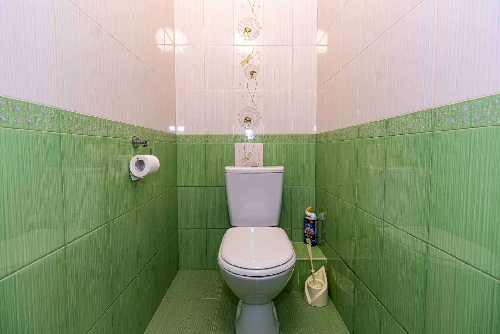 Уютная двухкомнатная квартира в ЖК Губернский 