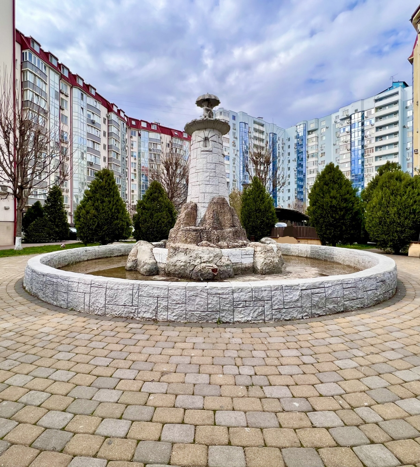 1-к квартира