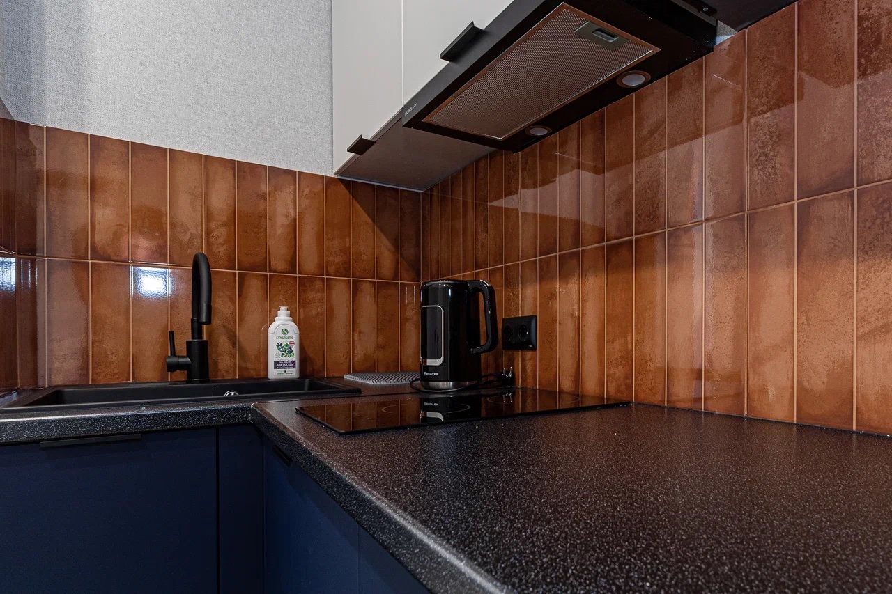 Уютная студия в ЖК Зеленодар