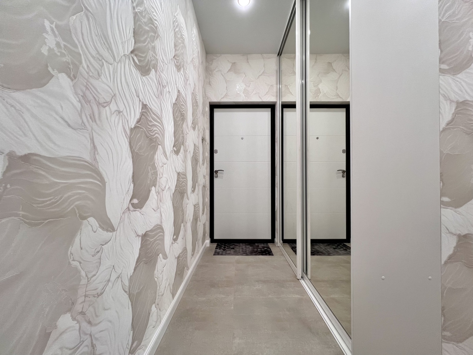 Апартаменты "Пентхаус на Цветах"