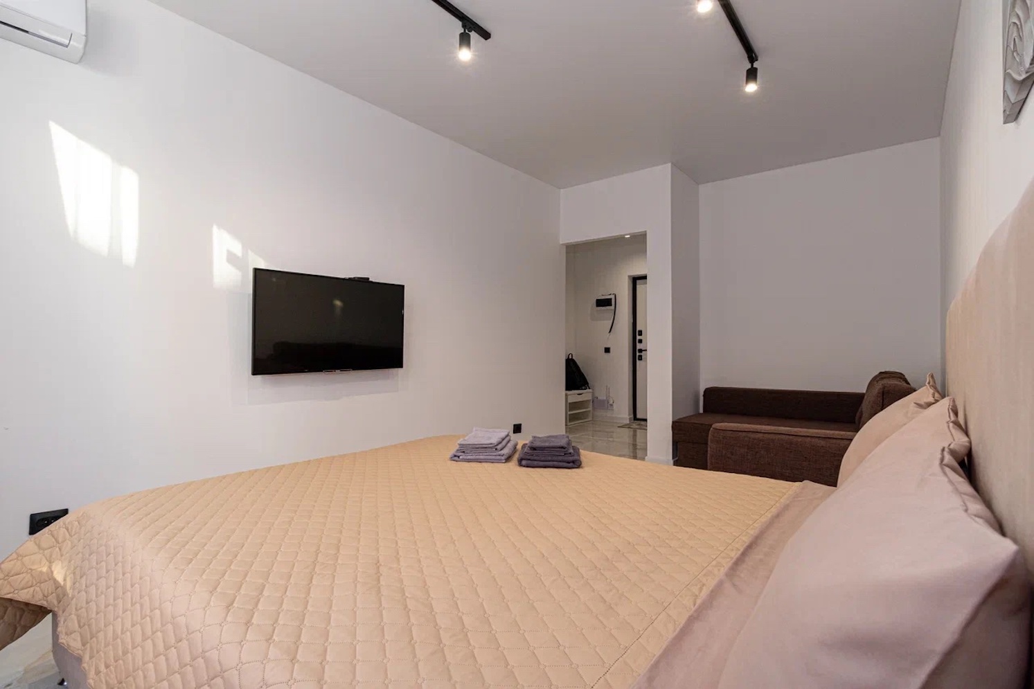 Уютная 1ком в ЖК Догма парк