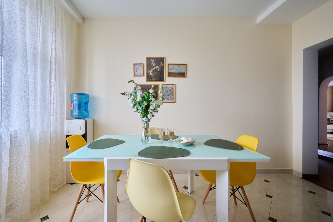 Апартаменты возле стадиона Краснодар