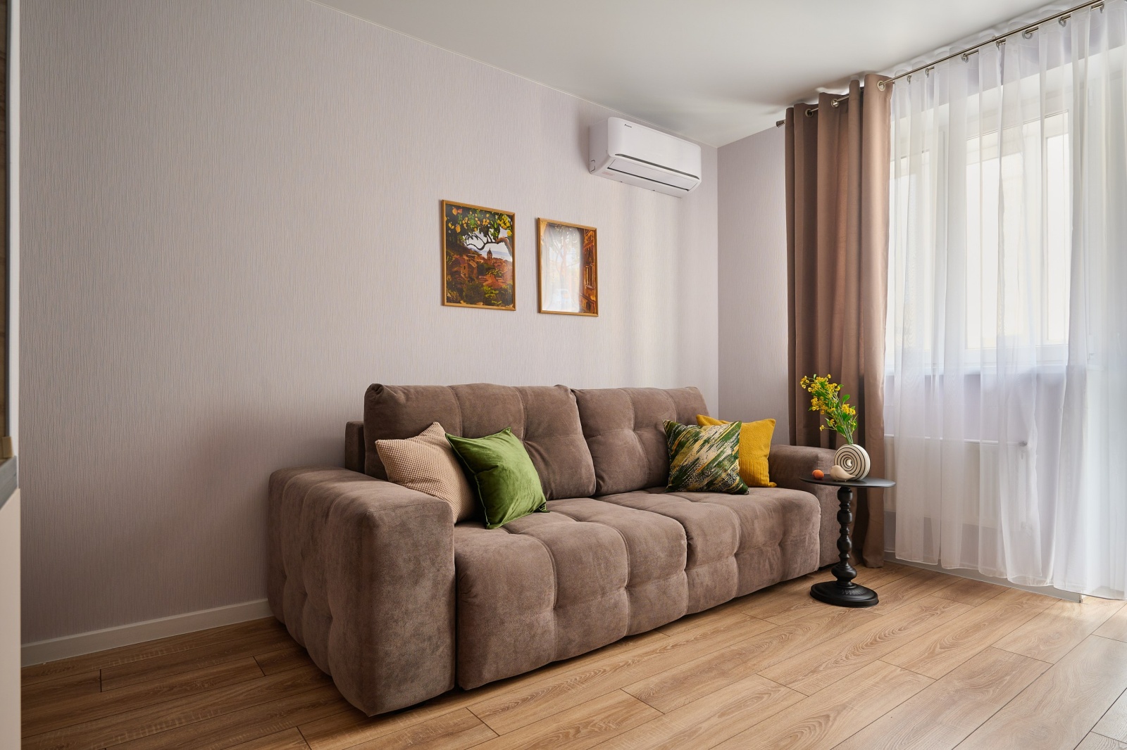 Апартаменты в ЖК Улыбка