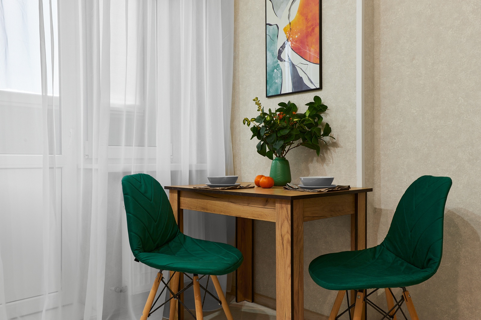 Апартаменты возле парка Галицкого