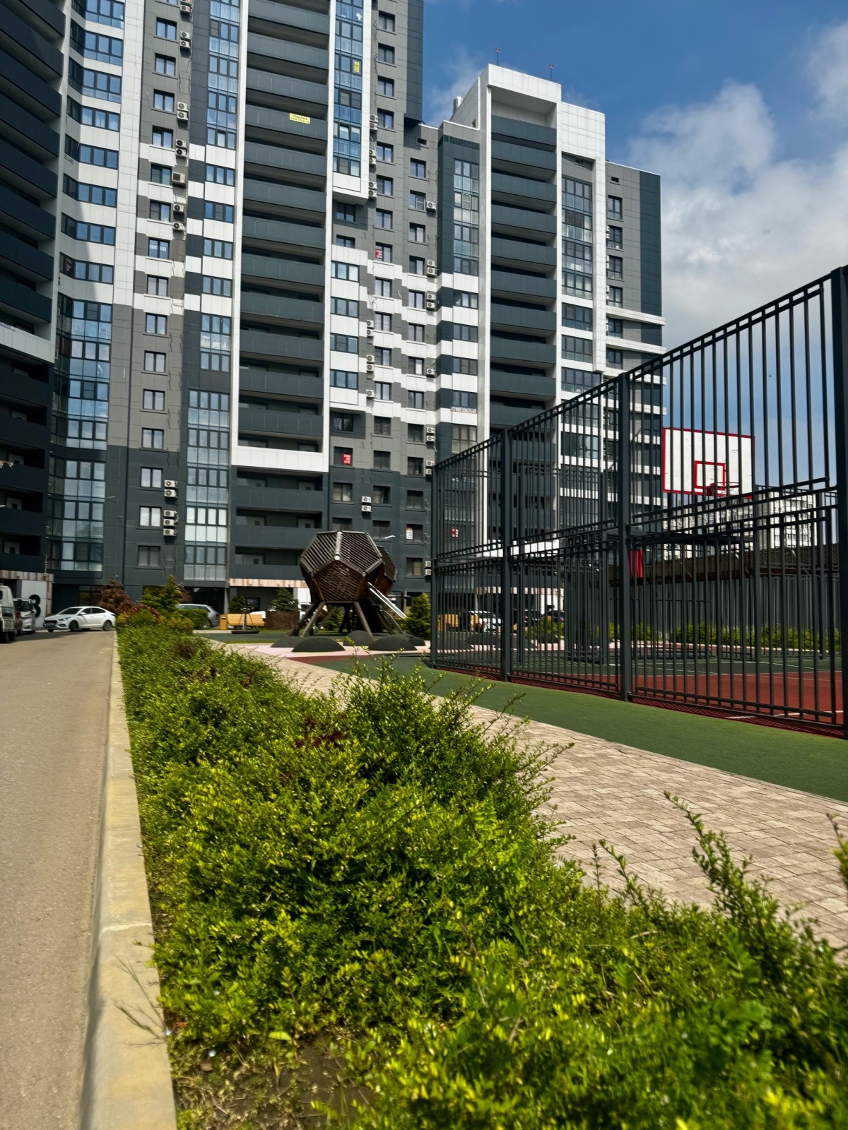 1-к. квартира, 38 м²