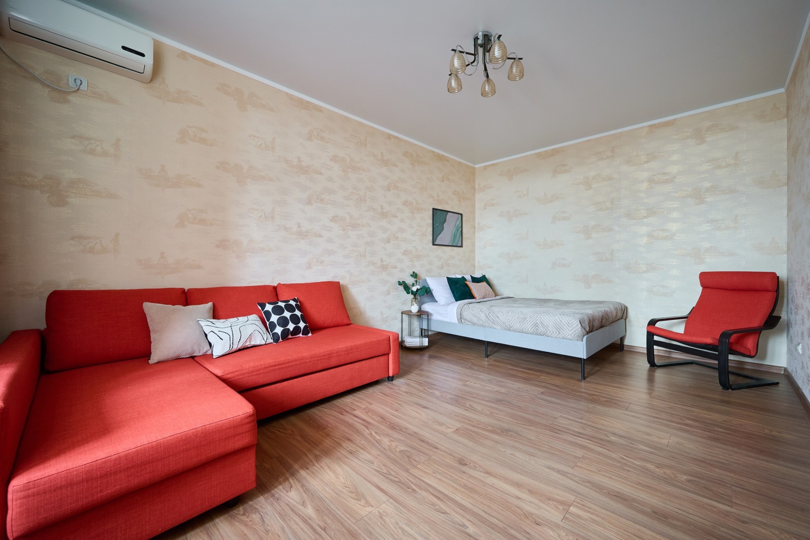 Апартаменты напротив Стадиона