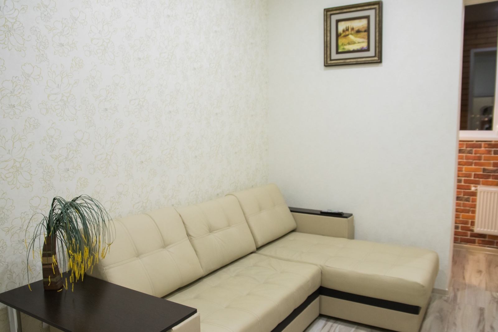 Апартаменты на Лузана