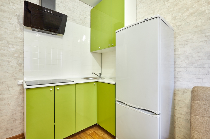 1-к. квартира, 39 м², 2 кровати