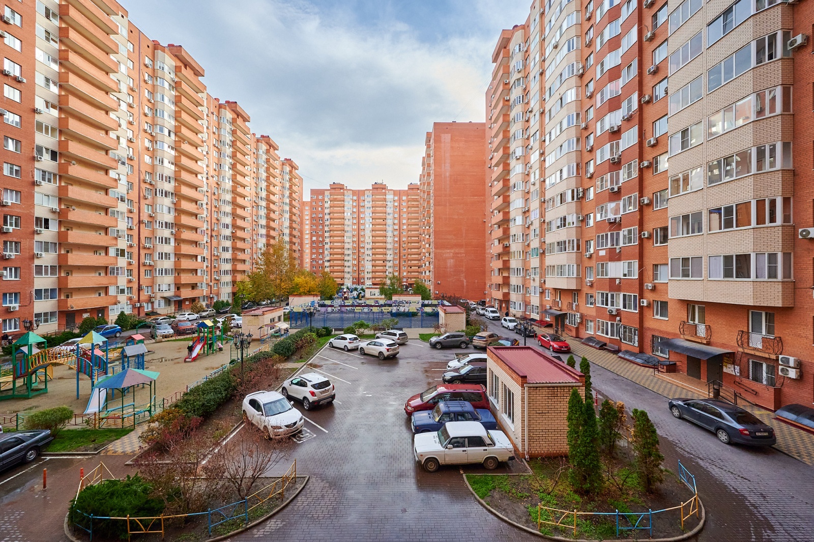 Апартаменты возле стадиона Краснодар