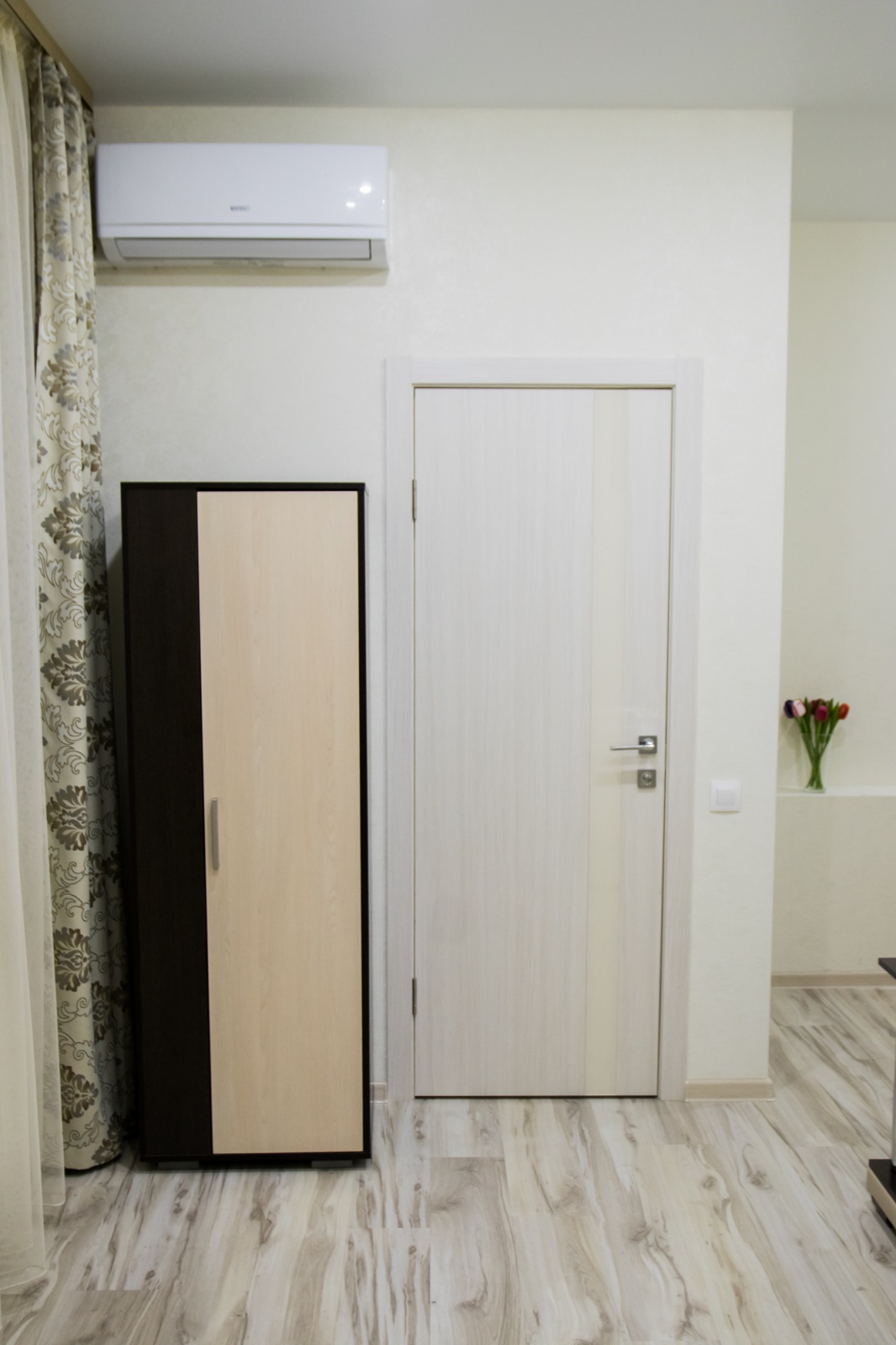 Апартаменты на Лузана