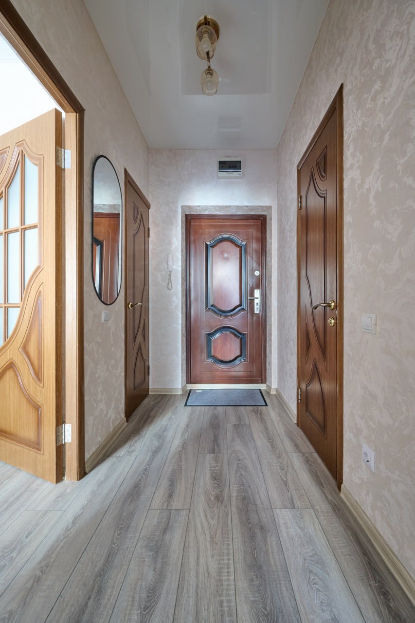 Апартаменты с видом на стадион Крснодар