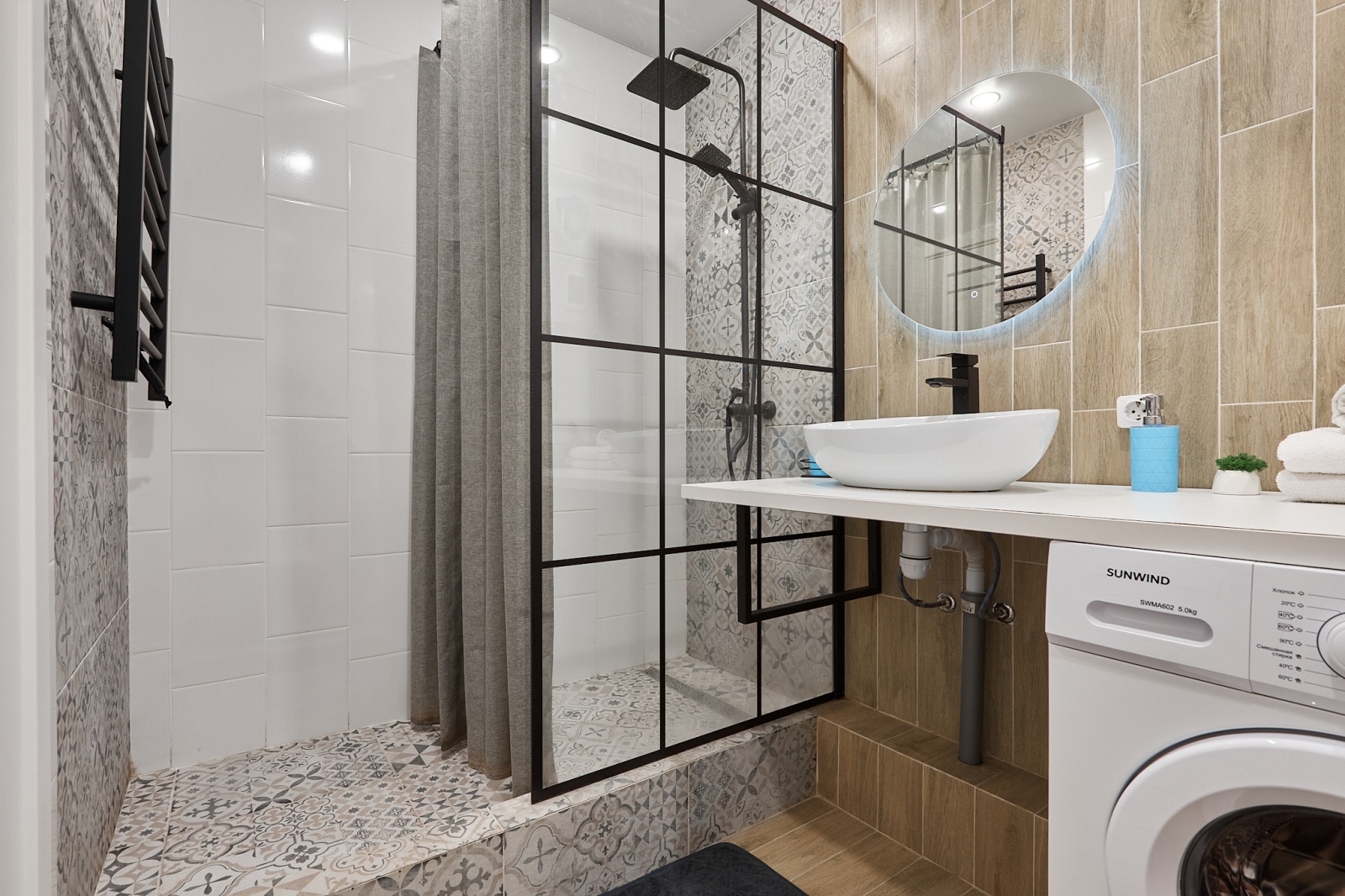 ⚜️Шикаpные, Видовые апартаменты нa 22 этаже