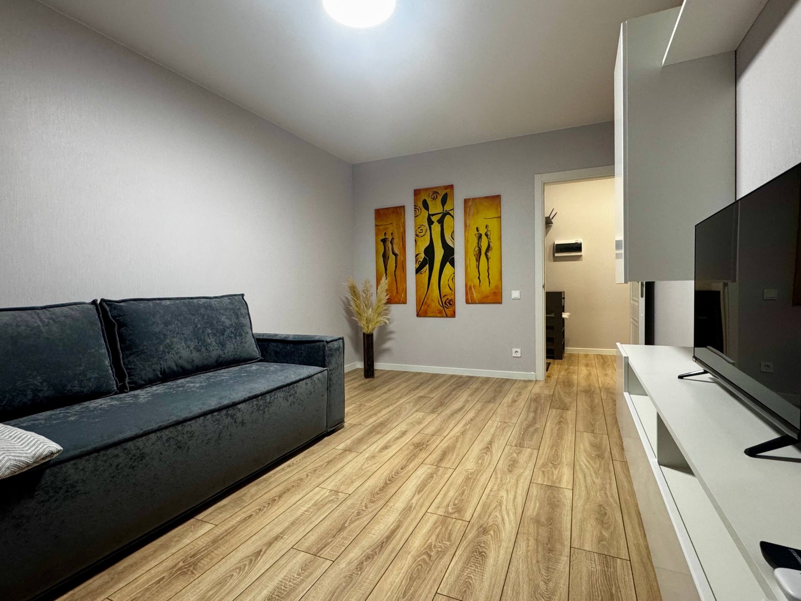 2-к. квартира, 62 м²