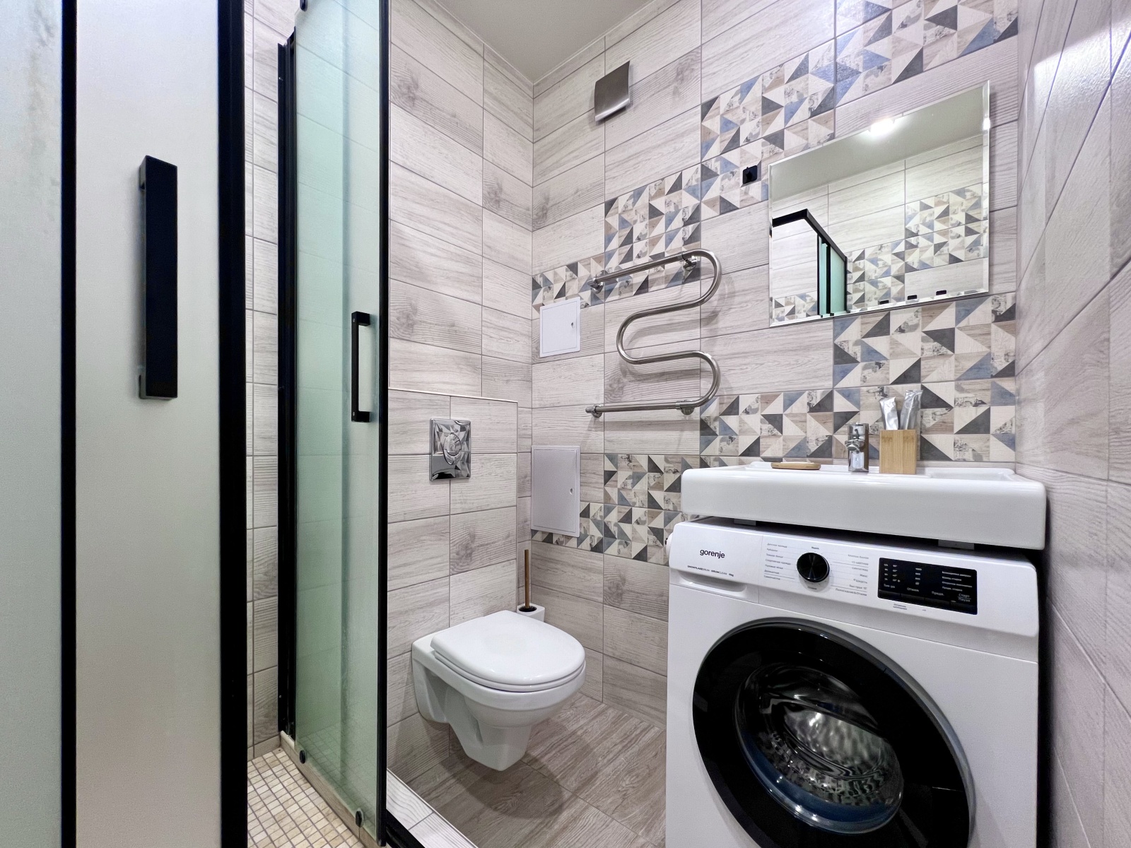 Апартаменты "Стильная студия на Цветах"