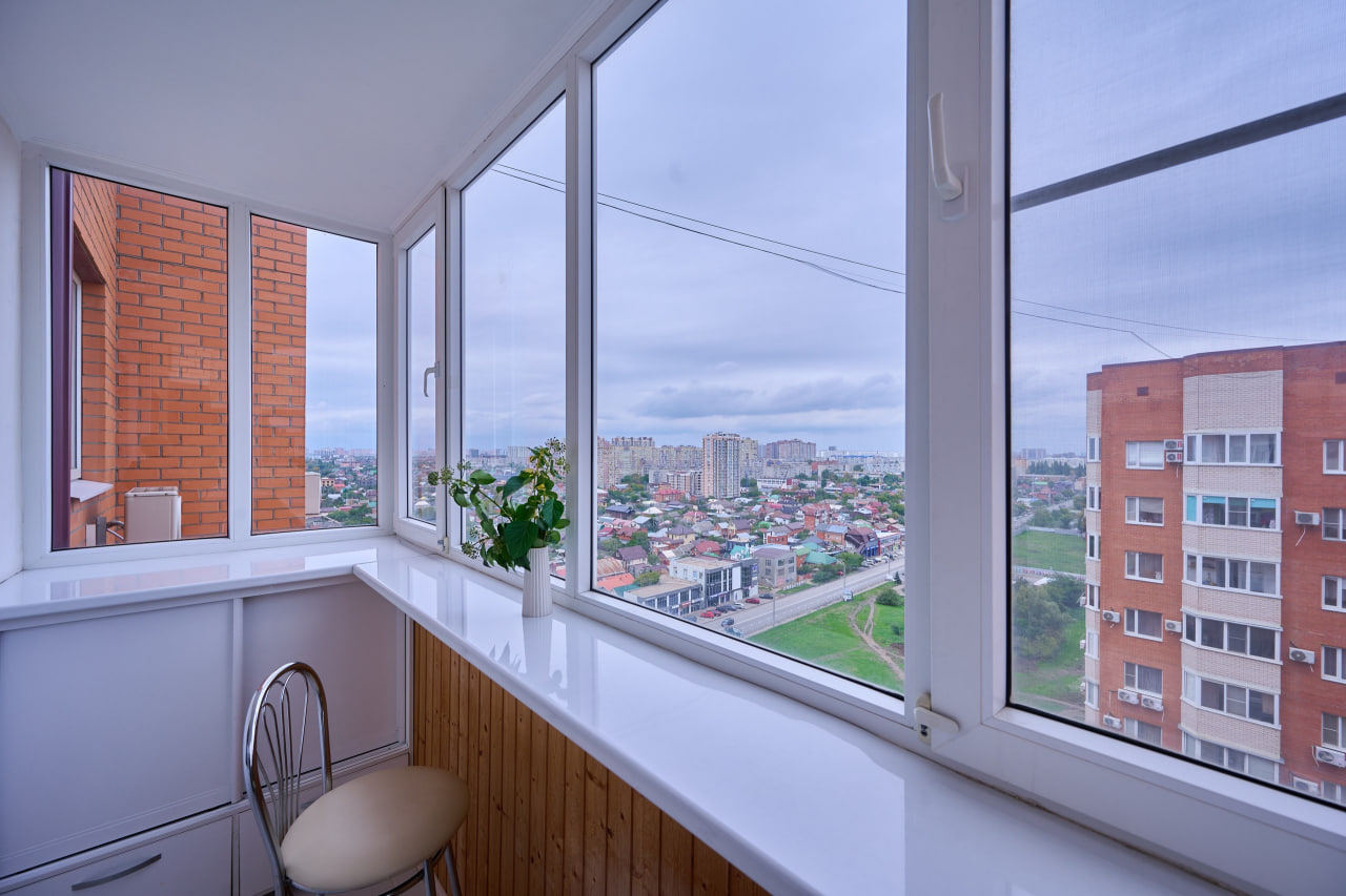 Апартаменты возле стадиона Краснодар