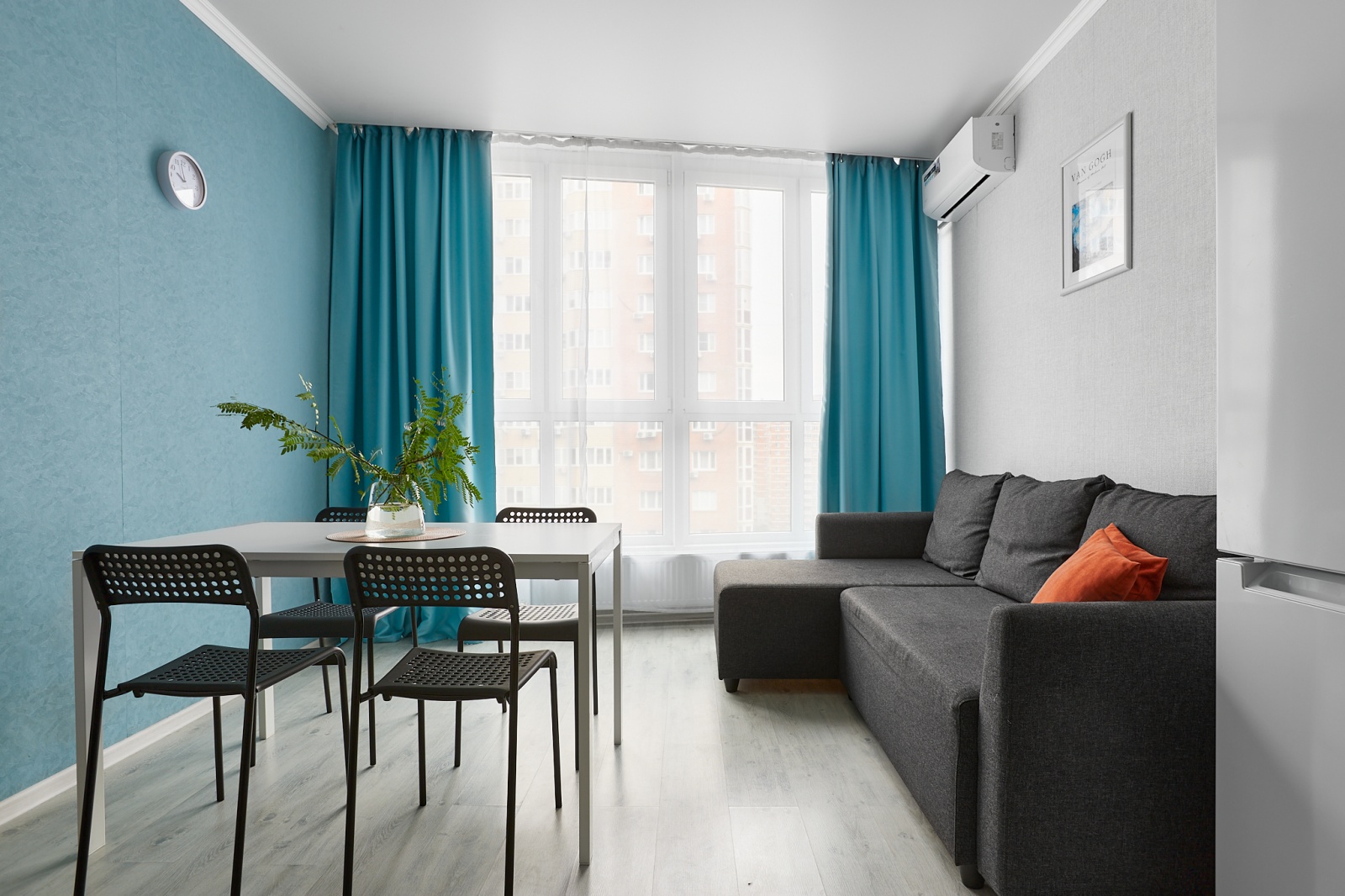 Mart Apart у парка Галицкого
