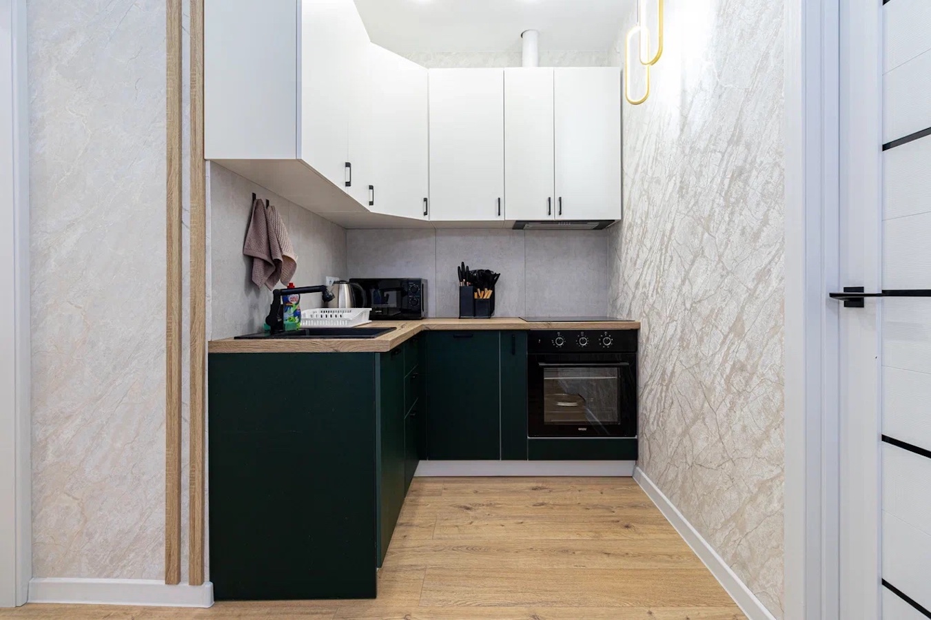 Элегантная 2-ком в ЖК Свобода