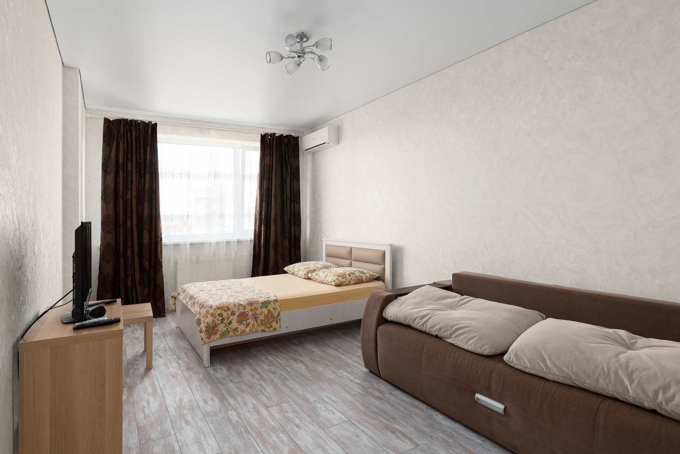 1-к. квартира, 44 м², 2 кровати 1-к. квартира, 44 м², 2 кровати
