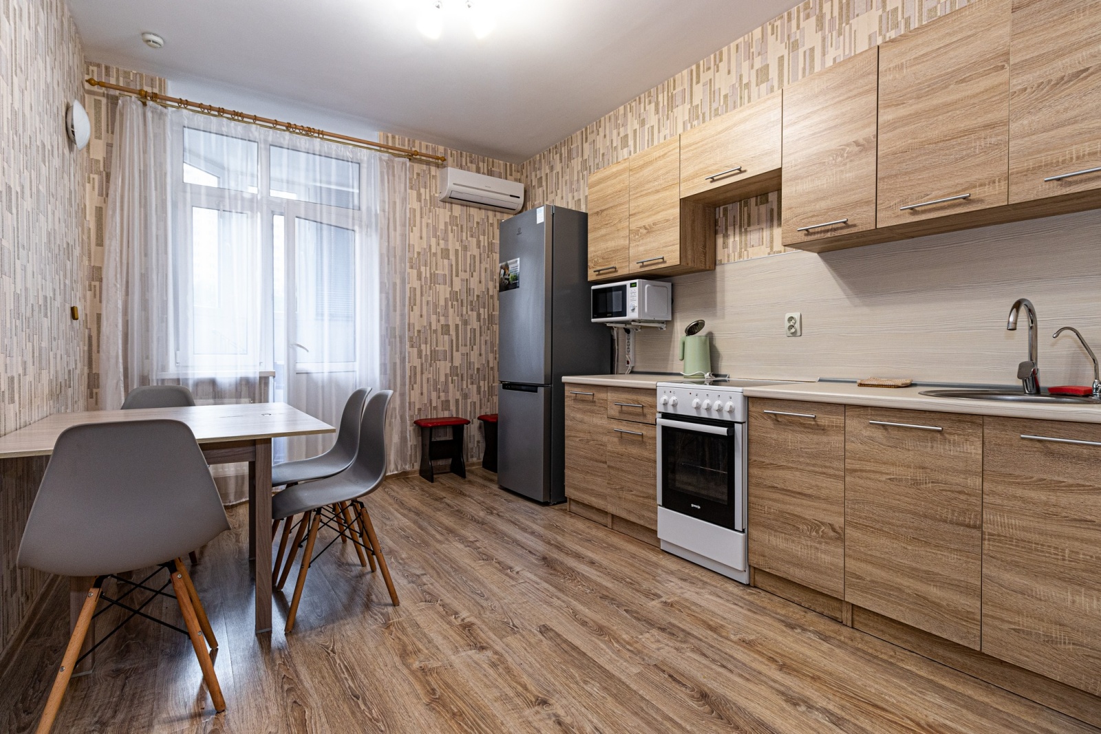 Уютная двухкомнатная квартира в ЖК Губернский 