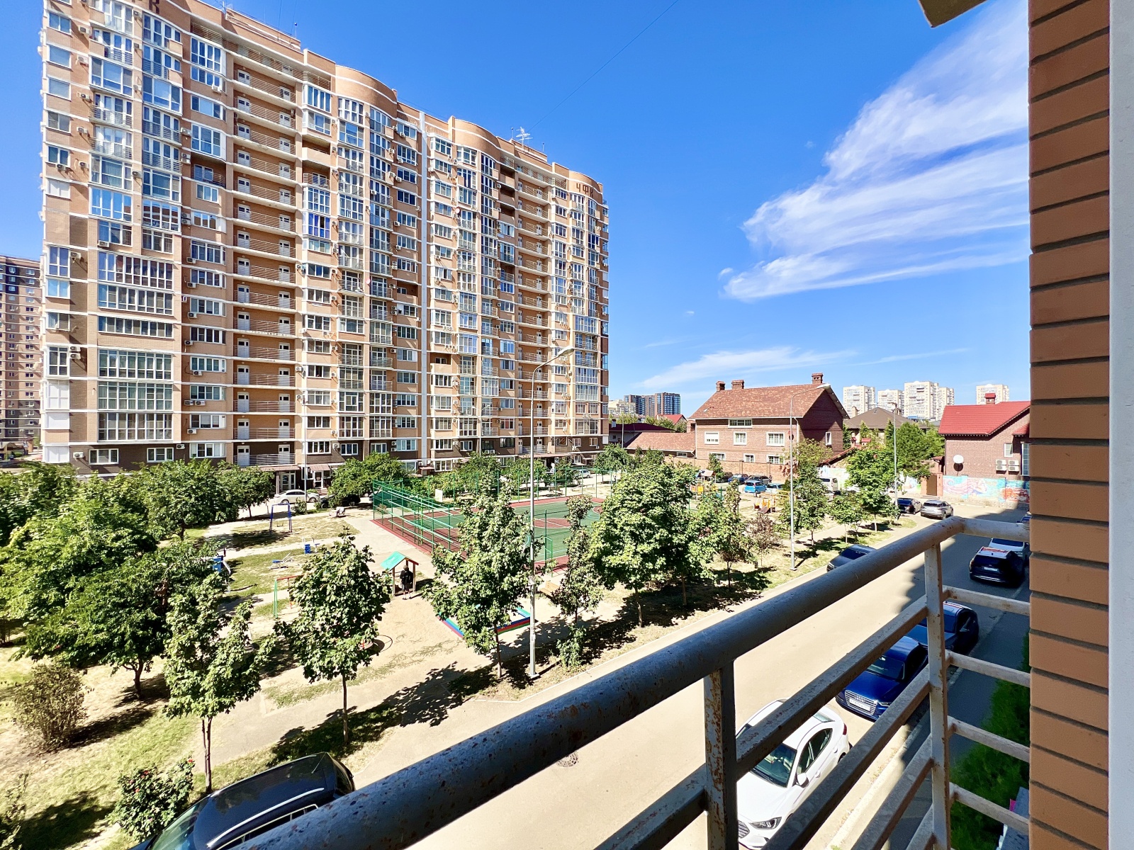 1-к квартира