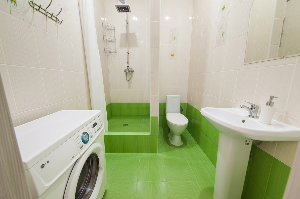 Апартаменты на шоссе Нефтяников