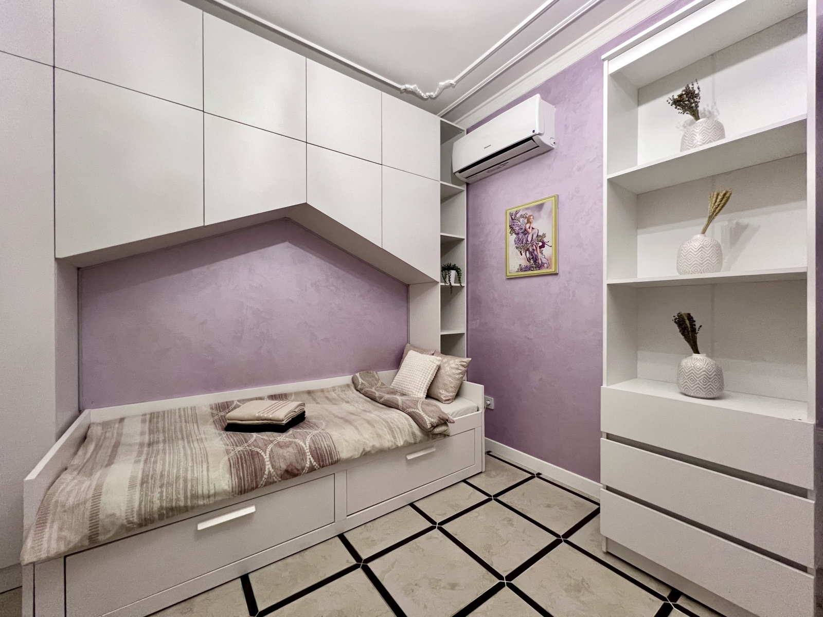 Апартаменты "Олд Лакшери"