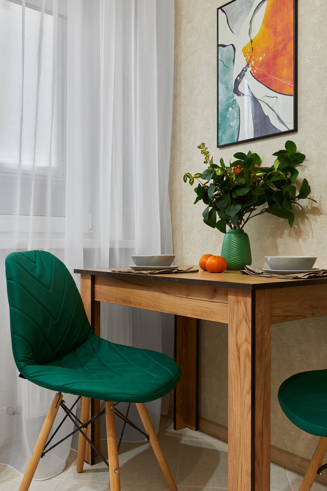 Апартаменты возле парка Галицкого