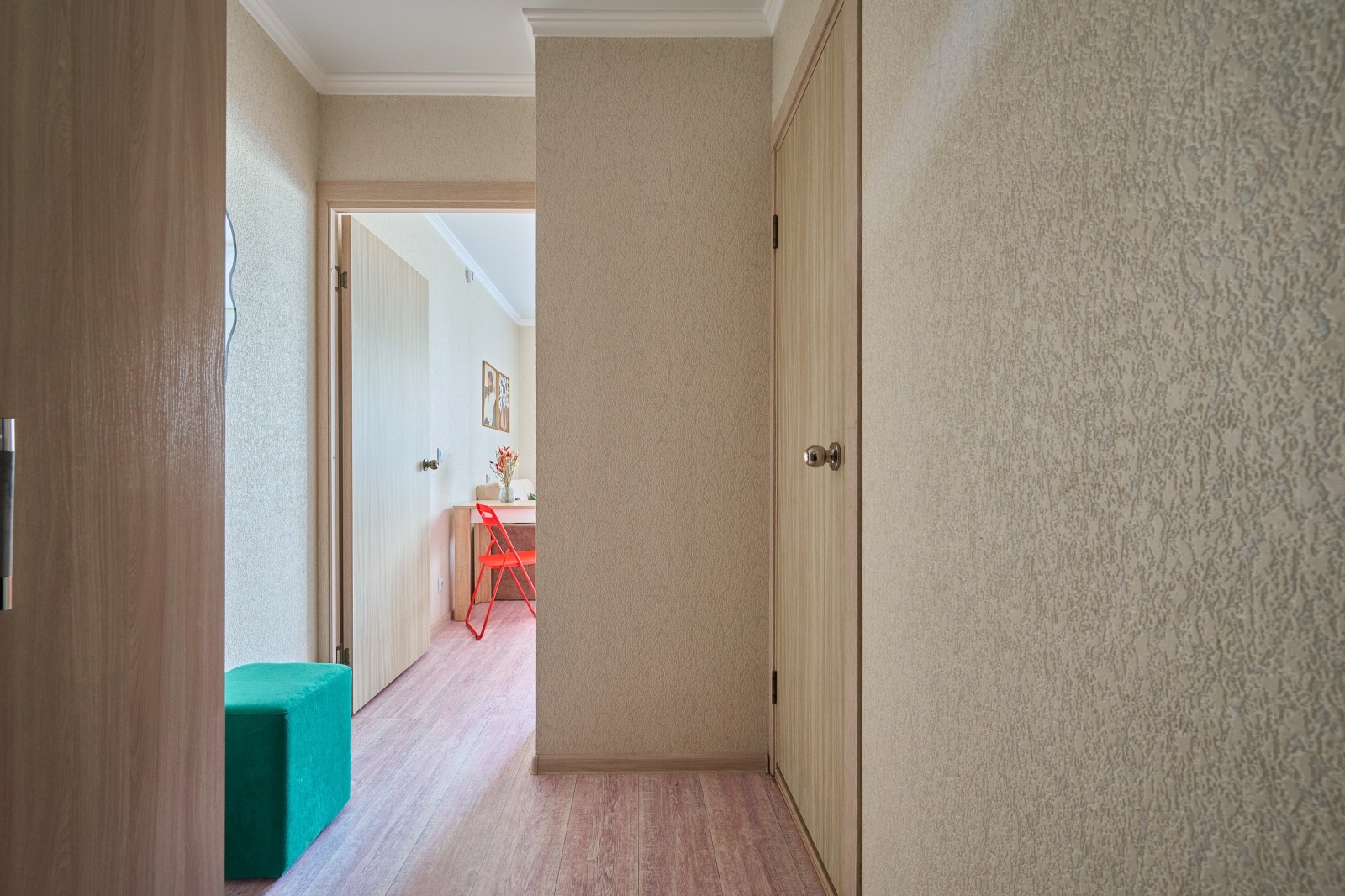 Апартаменты с видом на парк Краснодар