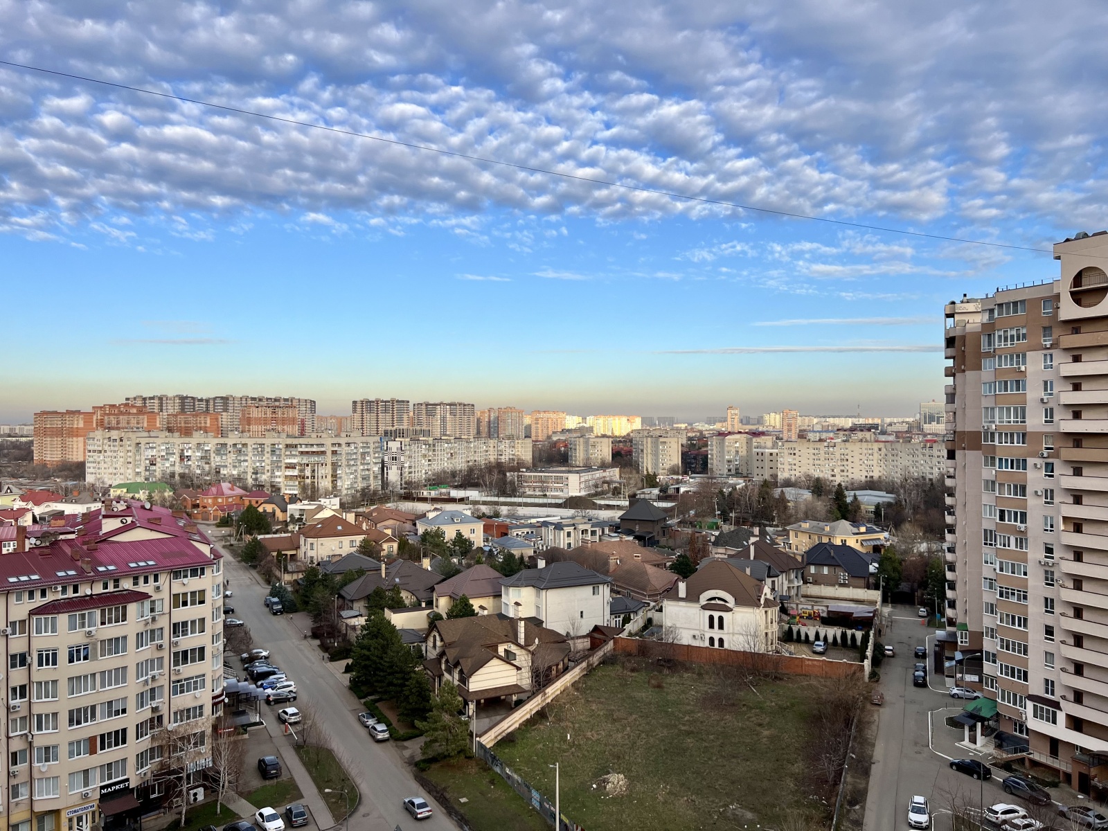 Апартаменты "Олд Лакшери"