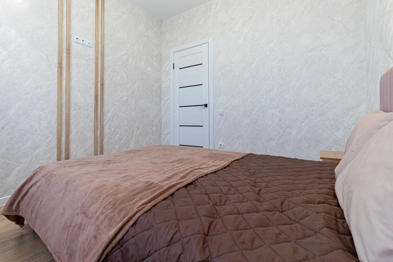 Элегантная 2-ком в ЖК Свобода