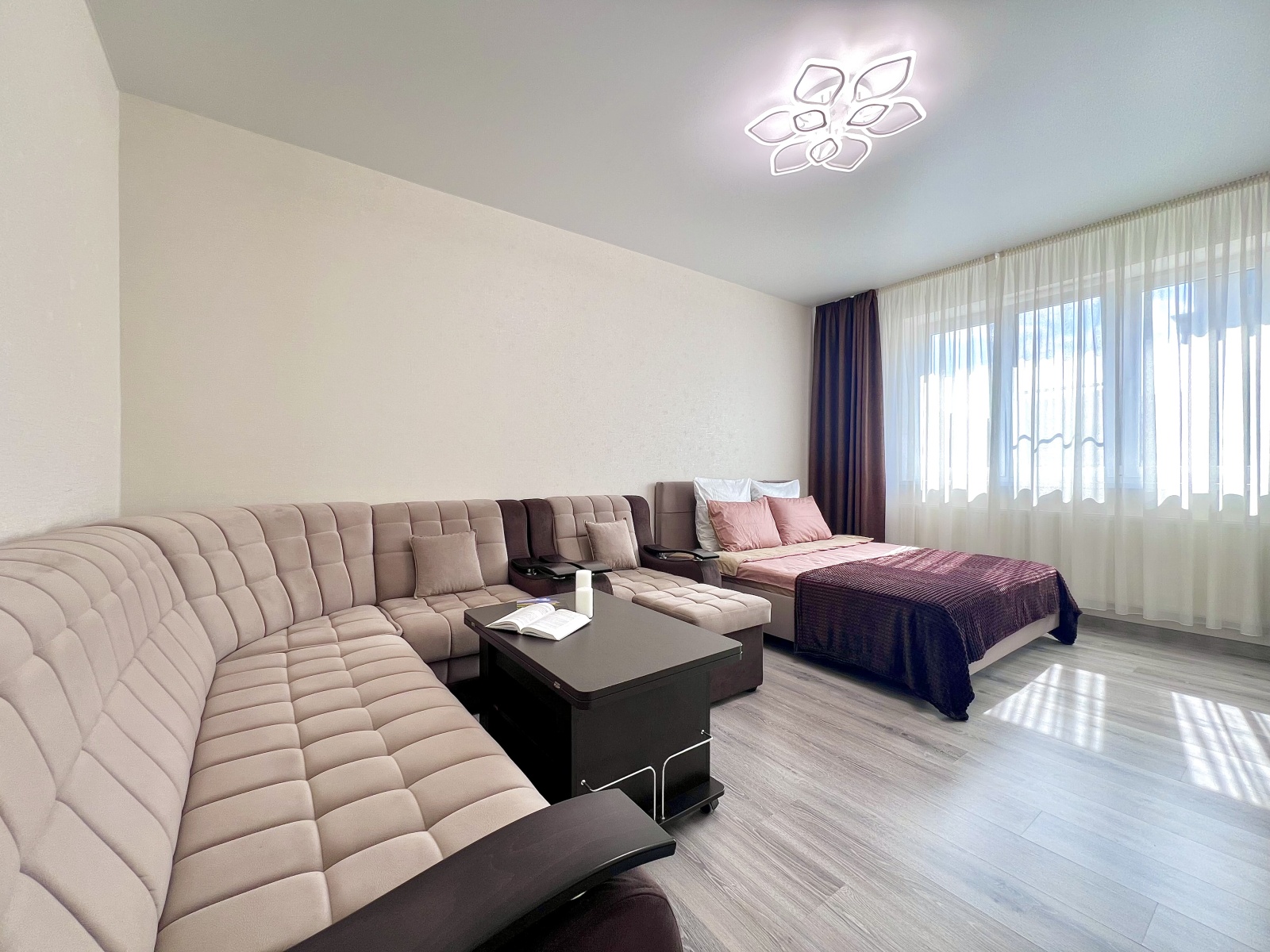 Апартаменты "Престиж"