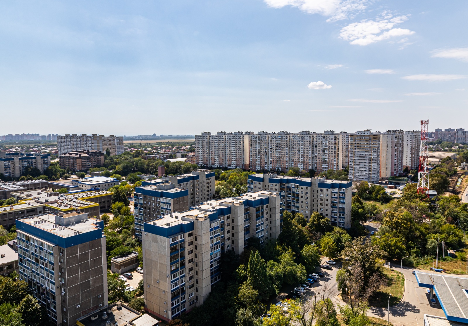 Большая и СВЕТЛАЯ квартира в ЖК "ШОКОЛАД"
