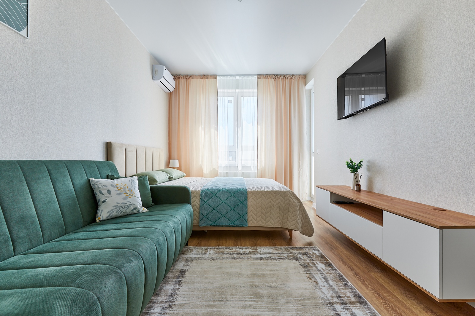 Mart Apart на Пешкова 14/5