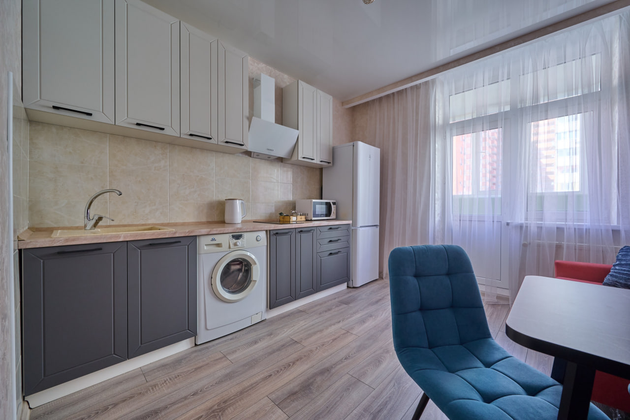 Апартаменты с видом на стадион Крснодар