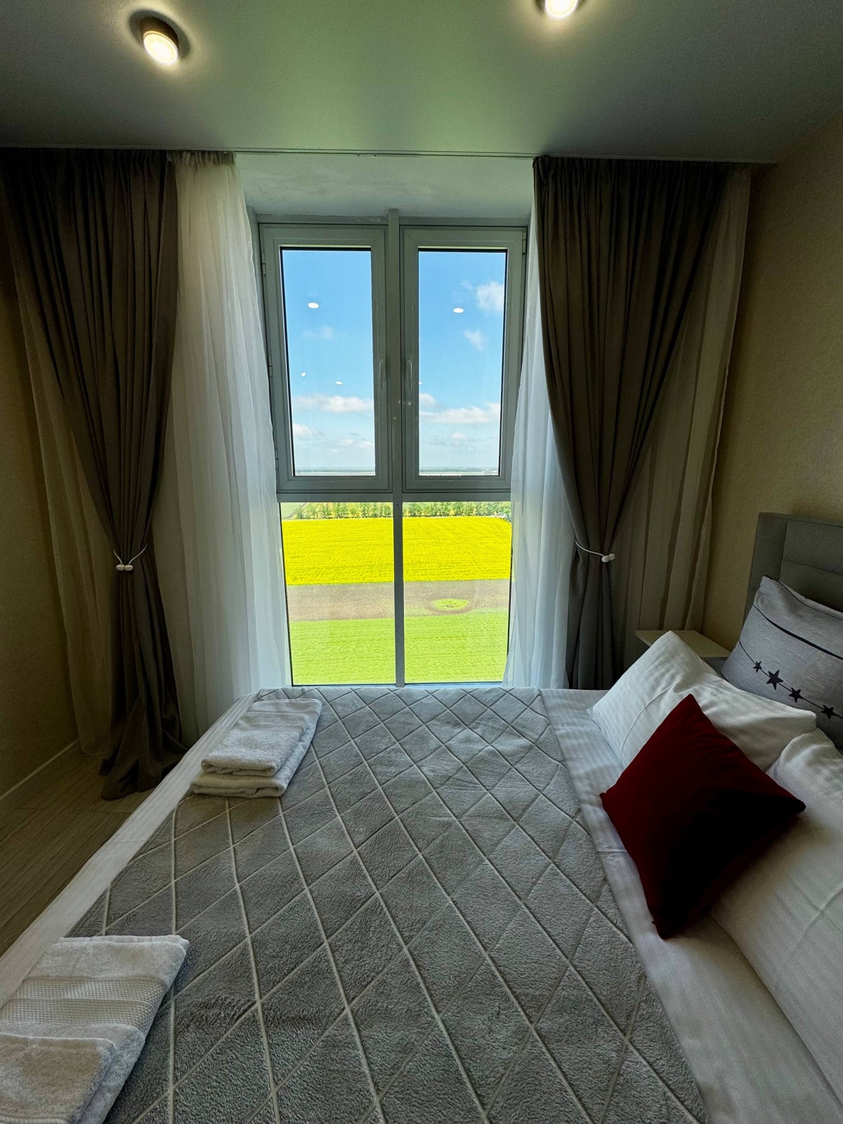 1-к. квартира, 38 м²