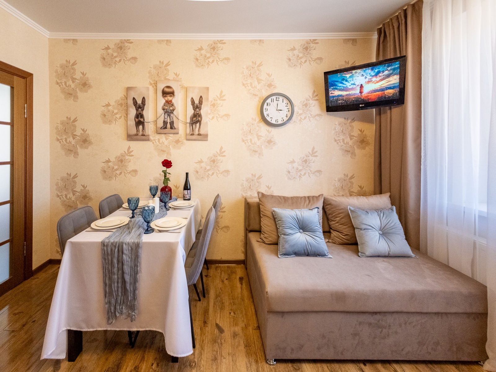 Открой Сердце Краснодара: Уютная Квартира у Парка Галицкого! 