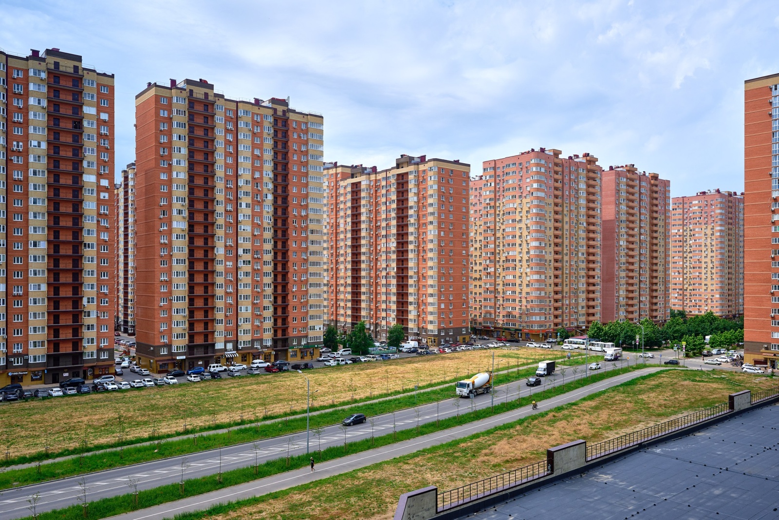 Апартаменты в ЖК Улыбка