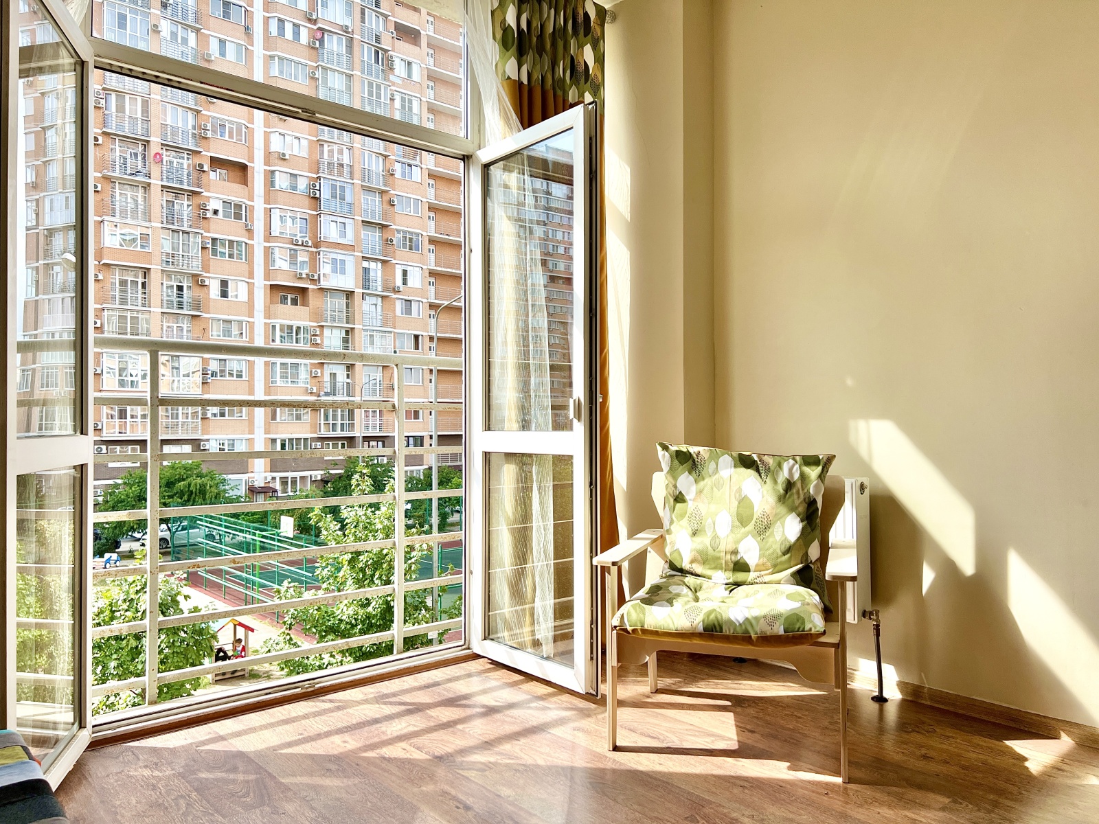 Апартаменты "Итальяно"