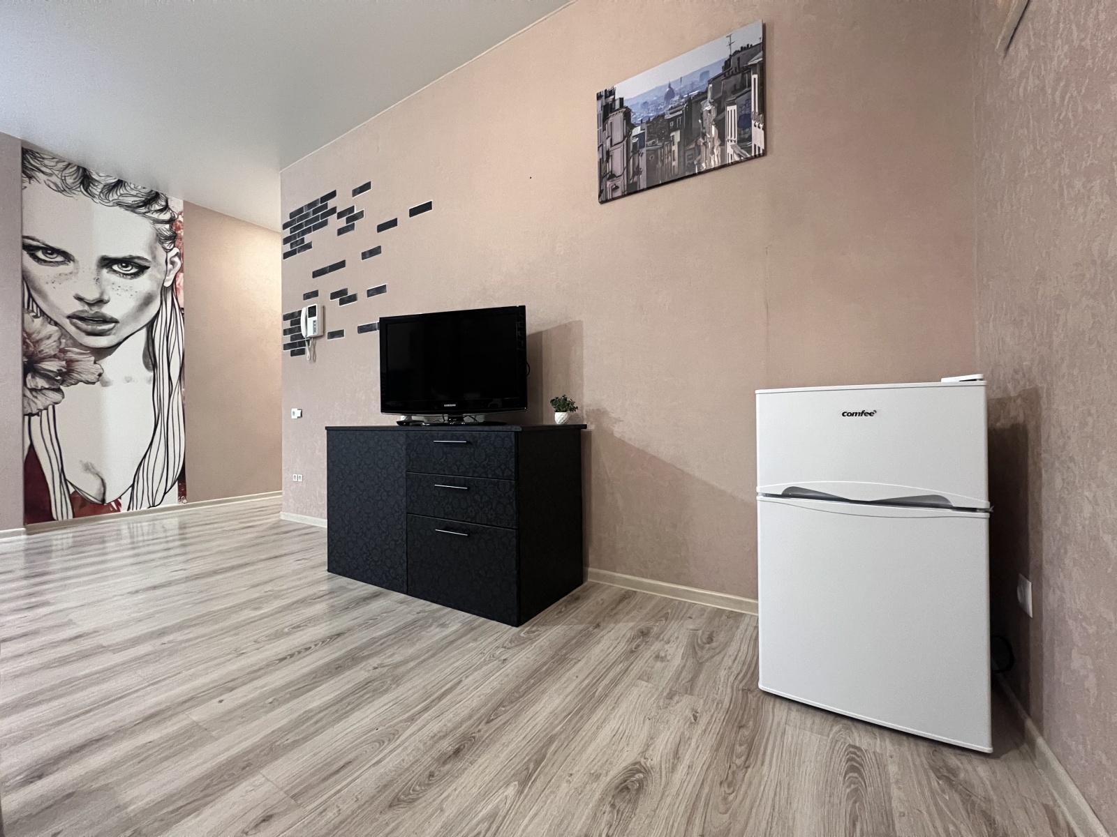 Апартаменты "Ситихаус Люкс"