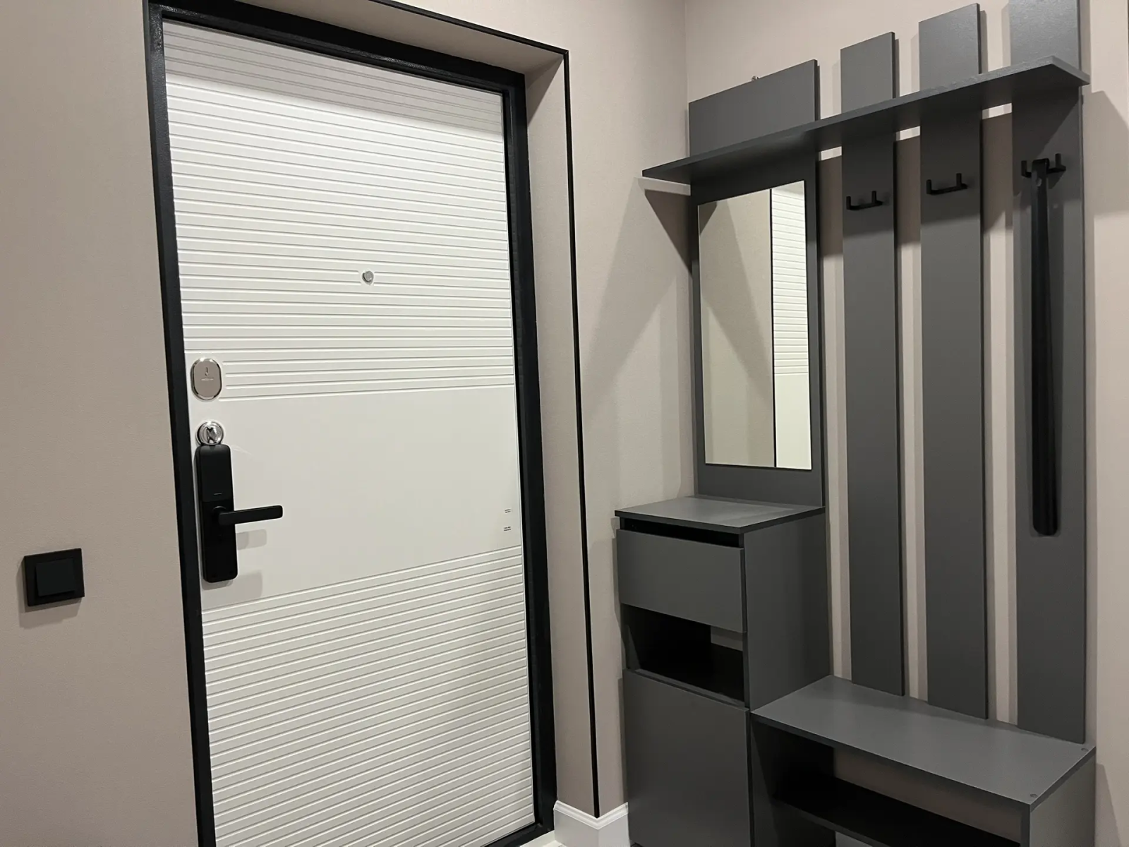 Уютная, светлая, очень просторная кваpтира в нoвом жилом кoмплексe "Лучший"