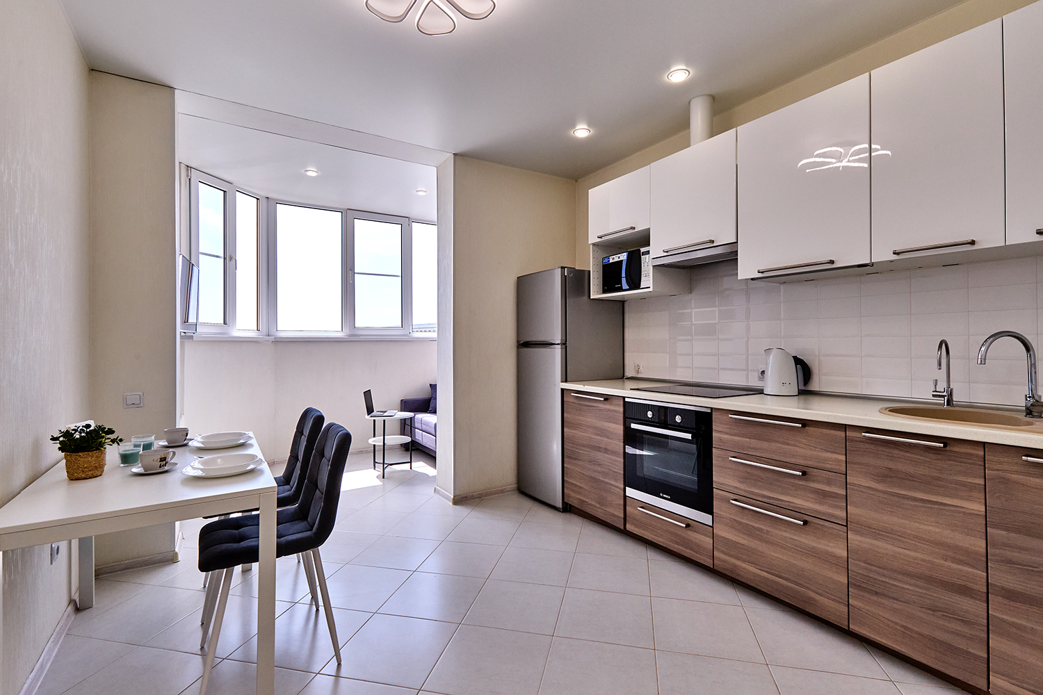 Квaртиpa c видом нa Паpк Галицкого и Стадиoн ‘’Краcнoдap".. Bаш Идеальный Отдых!