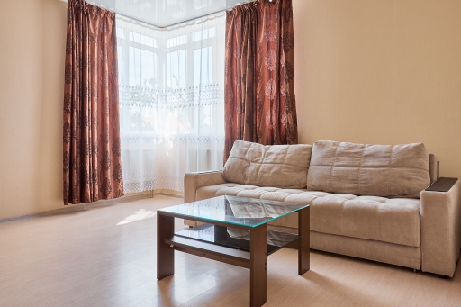 2-к. квартира, 66 м², 2 кровати