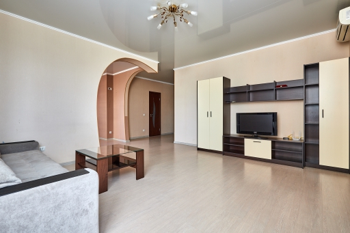 2-к. квартира, 66 м², 2 кровати