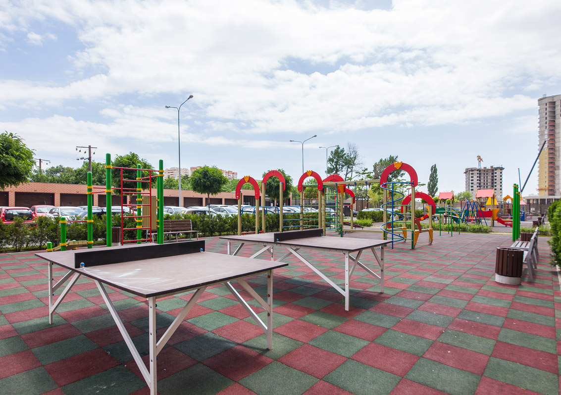 Апартаменты на шоссе Нефтяников