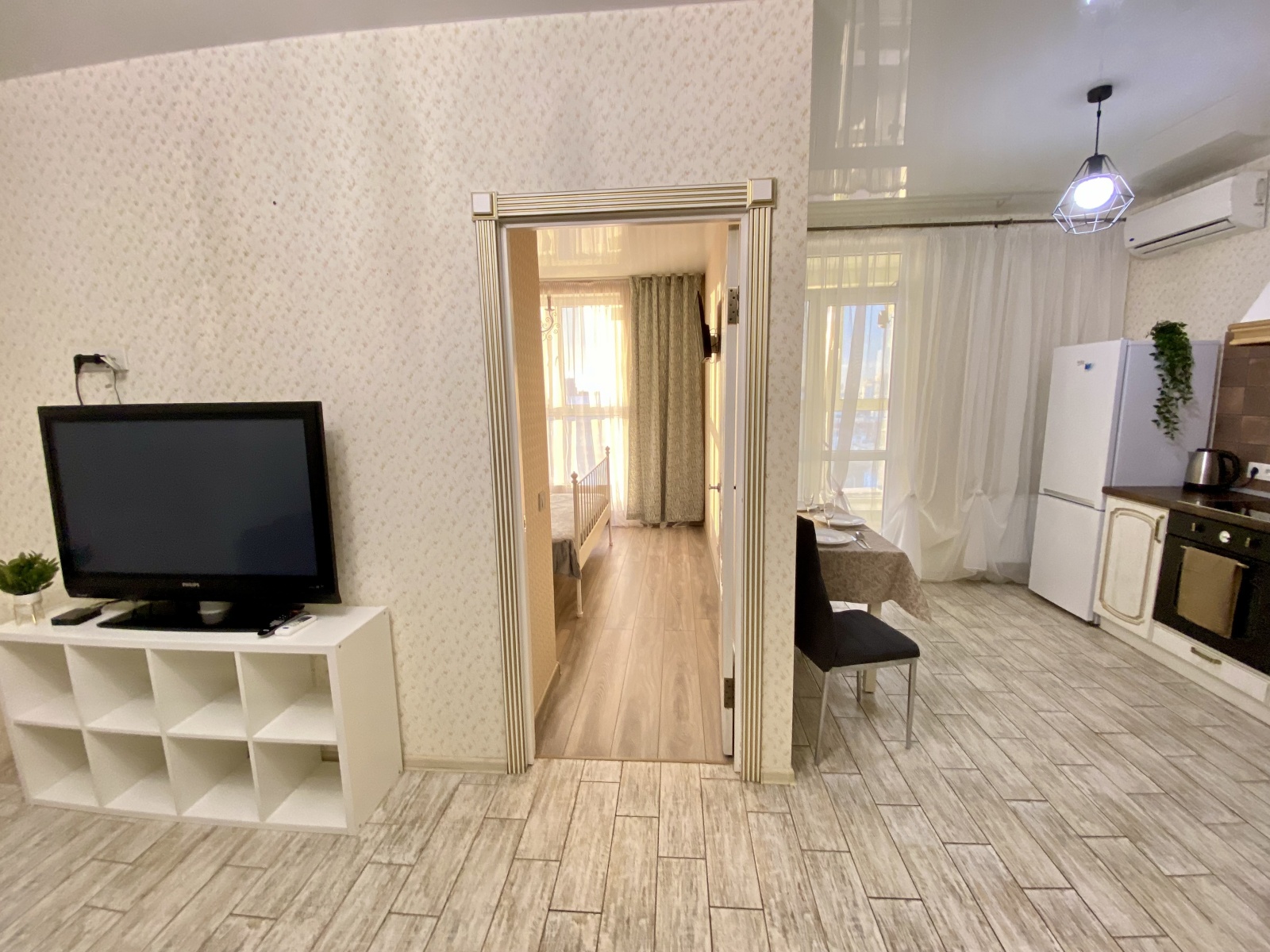 Шикаpные, Видовые апартаменты нa 14 этаже 