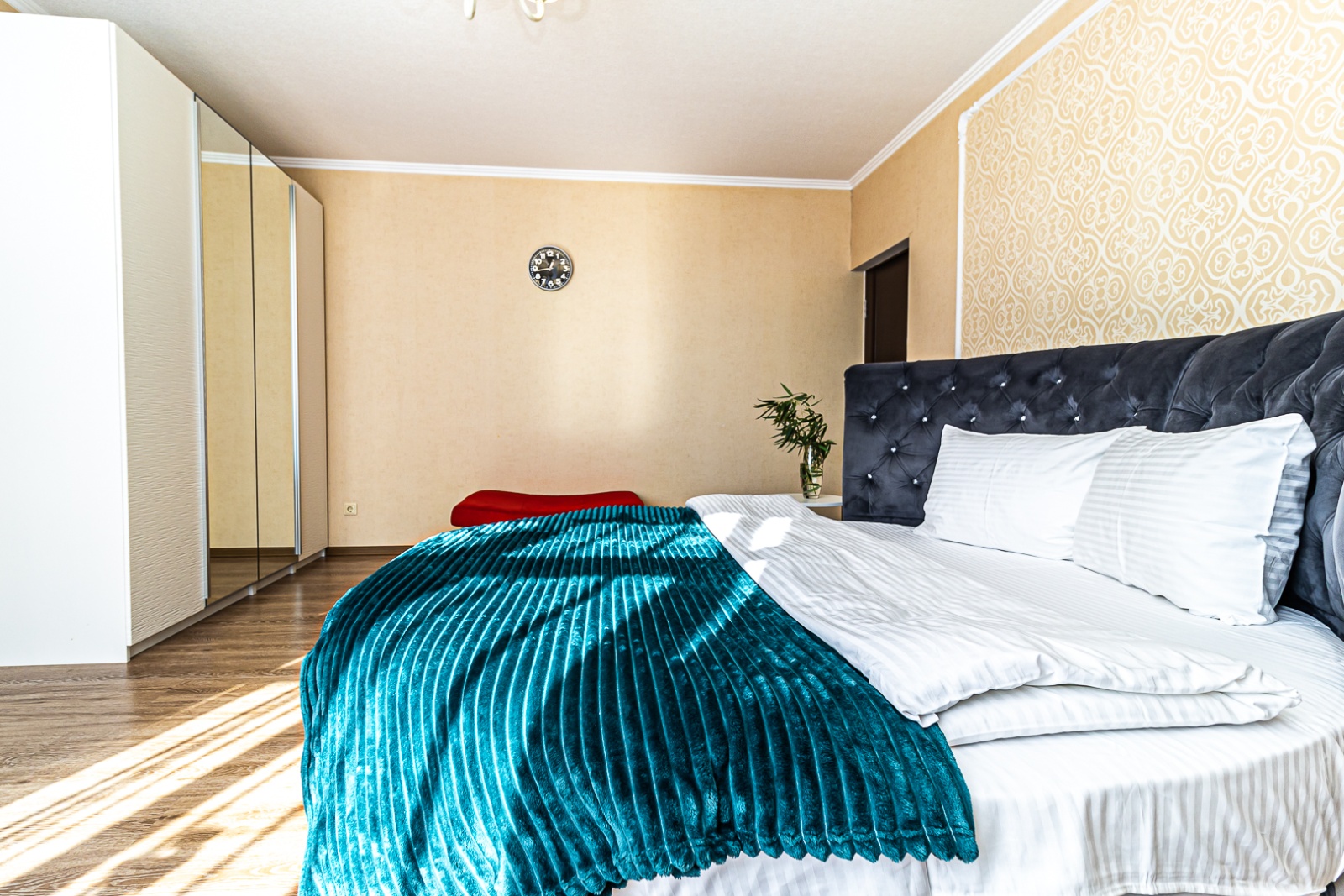 Отличная двухкомнатная квартира