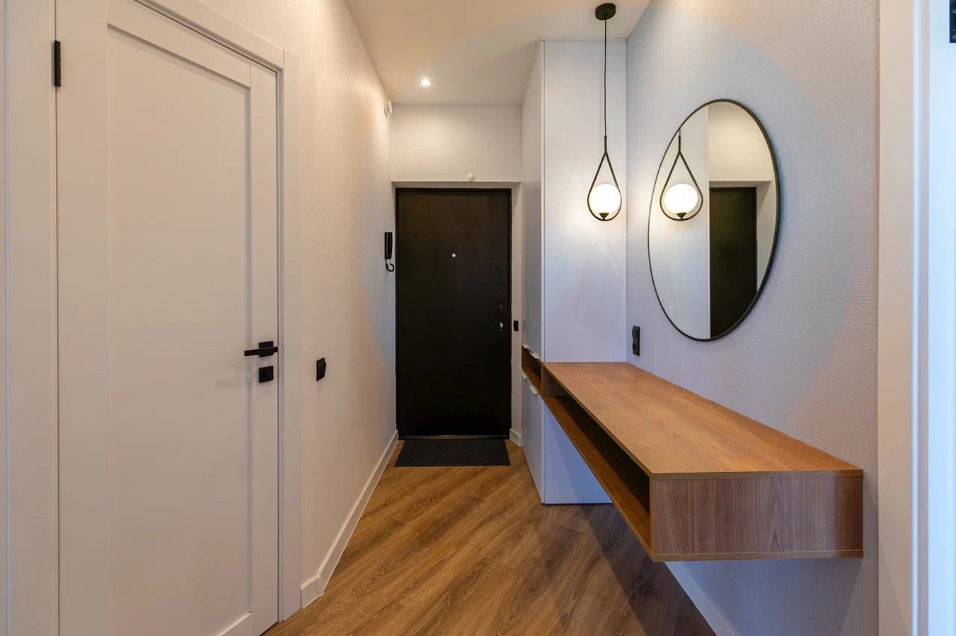 Элегантная 2-ком в ЖК Свобода